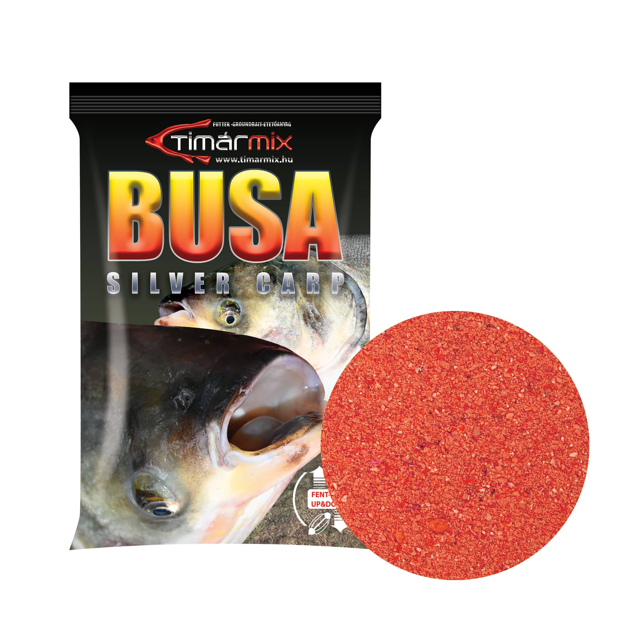 TIMÁR MIX BUSA 3kg FELHŐS