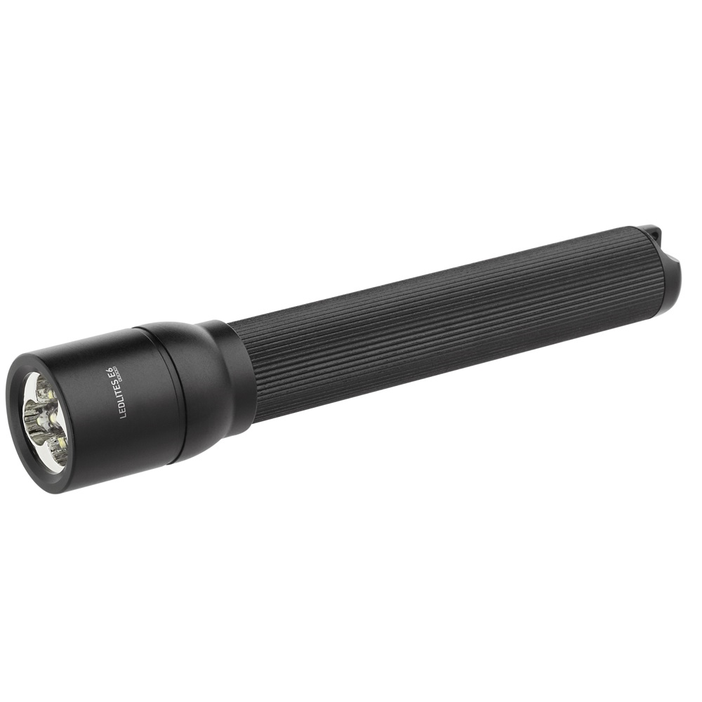 LED LENSER E6-7006 LÁMPA 50LM