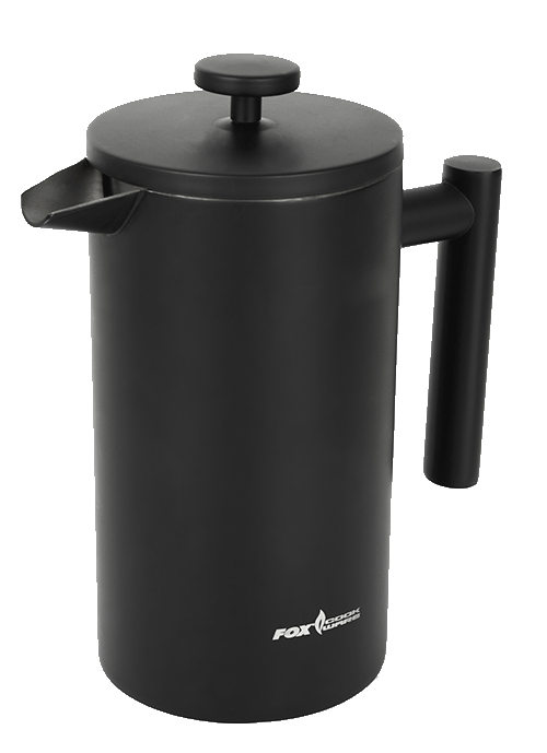 FOX COOKWARE THERMAL COFFEE & TEA PRESS 1000 ML