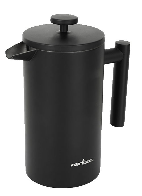 FOX COOKWARE THERMAL COFFEE AND TEA PRESS 1000 ML