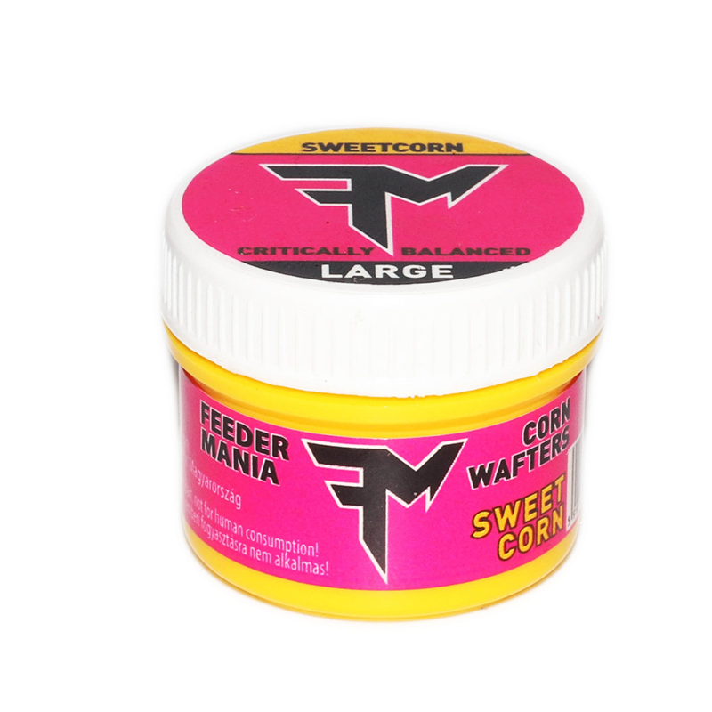 FEEDERMANIA CORN WAFTER LARGE SWEETCORN