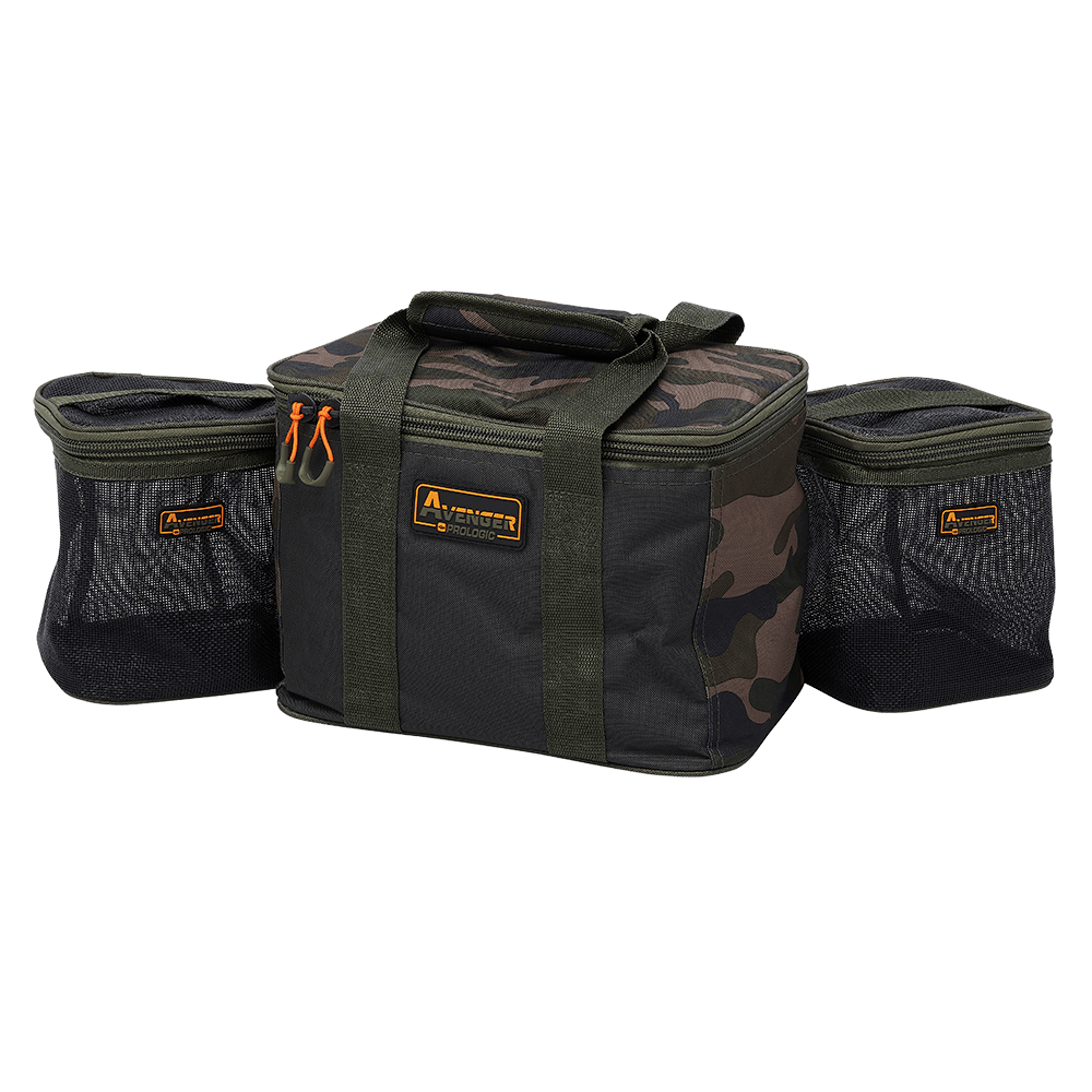 PROLOGIC AVANGER COOL AND BAIT BAG 1 X AIR DRY BAG S