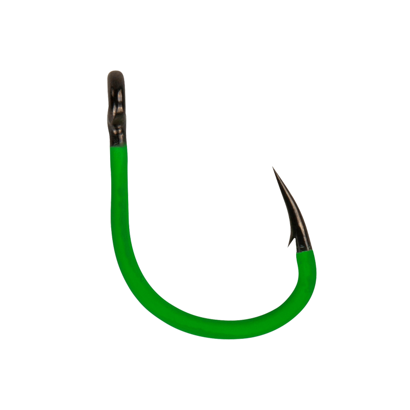 MADCAT A-STATIC JIG HOOK 8/0