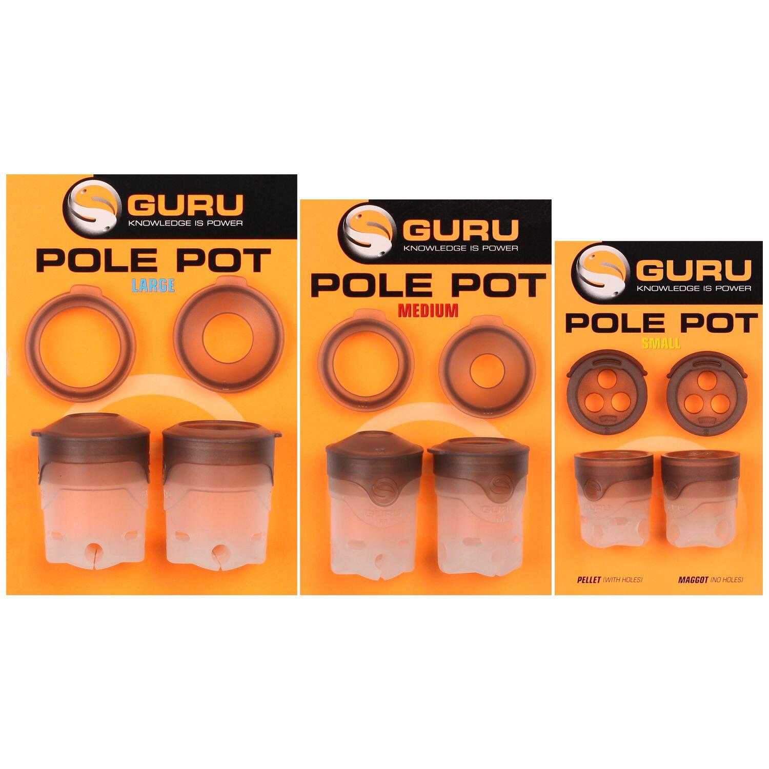 GURU POLE POT MEDIUM