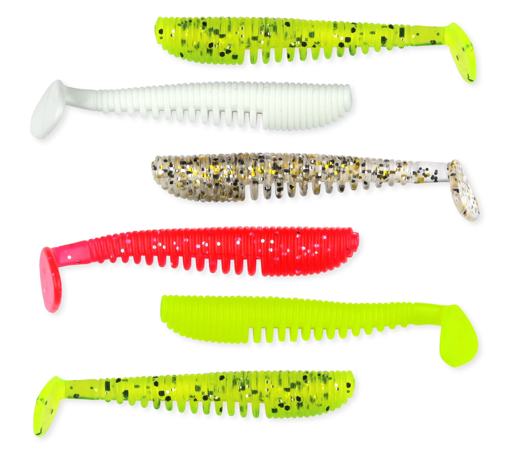 NEVIS IMPULSE SHAD 6,3CM 6DB/CS.5 SZÍN (9721-699)