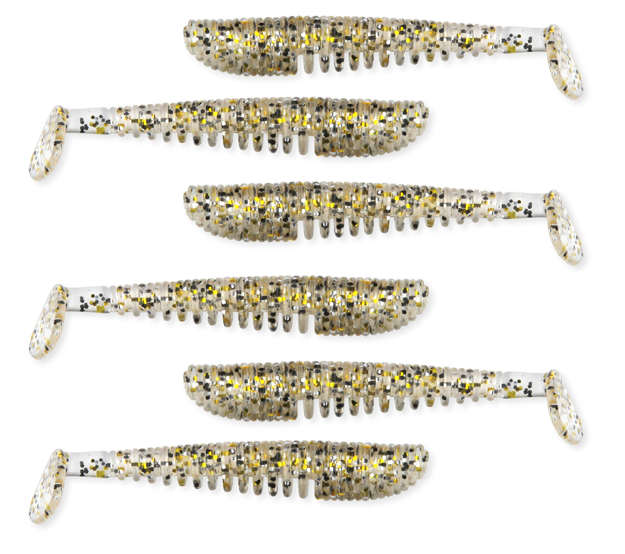 NEVIS IMPULSE SHAD 6,3CM 6DB/CS. (9721-630)