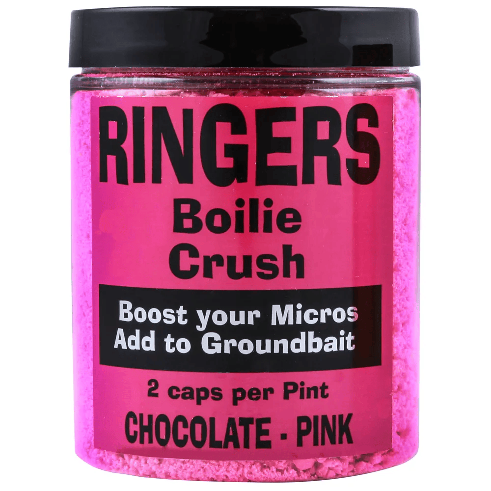 RINGERS BOILIE CRUSH CHOCOLATE - PINK