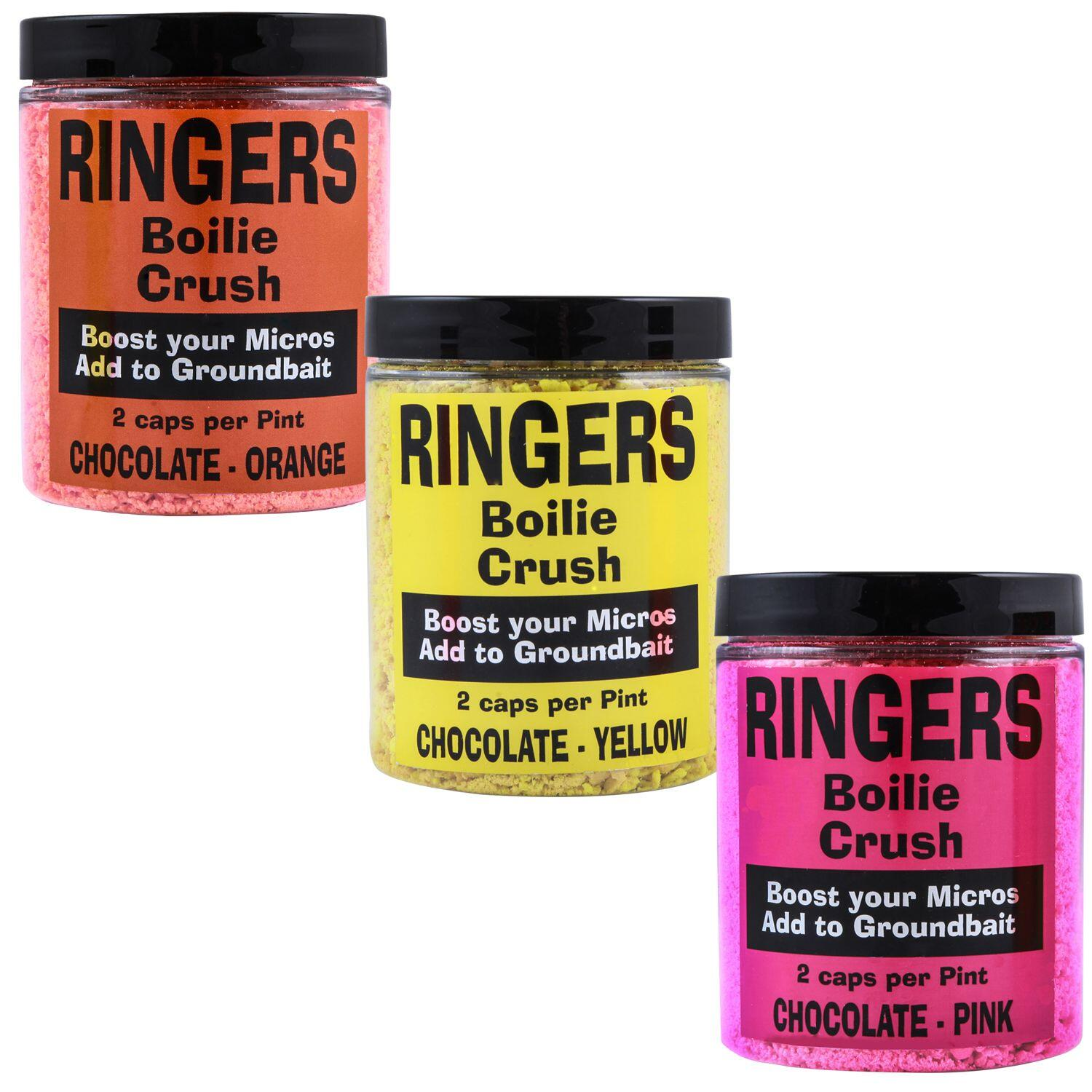 RINGERS BOILIE CRUSH CHOCOLATE - PINK