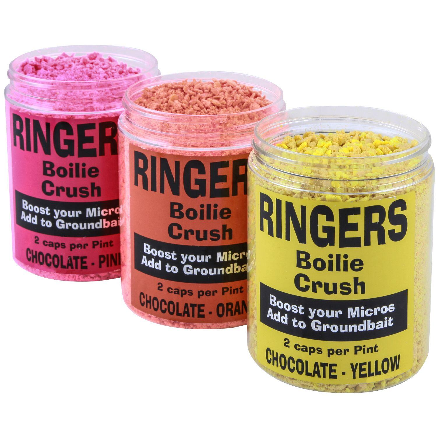 RINGERS BOILIE CRUSH CHOCOLATE - PINK