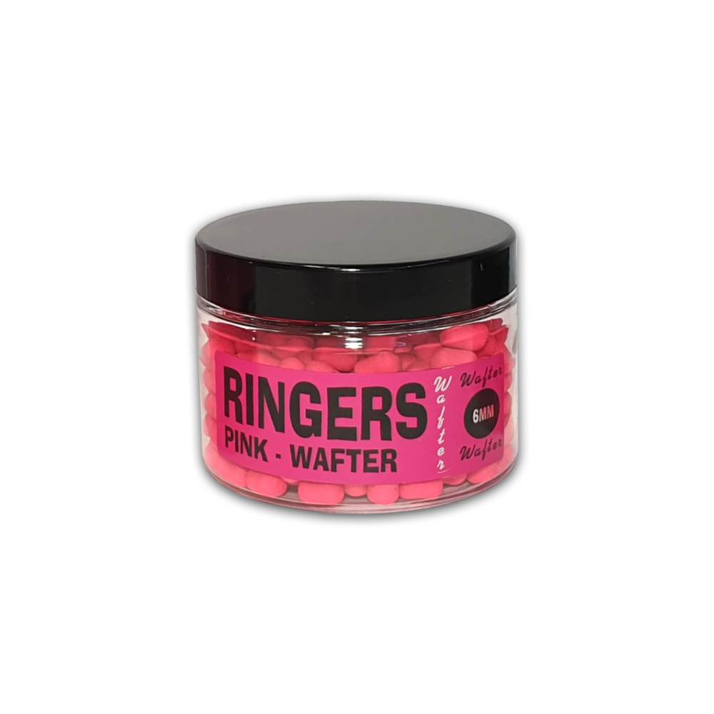 RINGERS CHOCOLATE PINK BANDUM 6MM