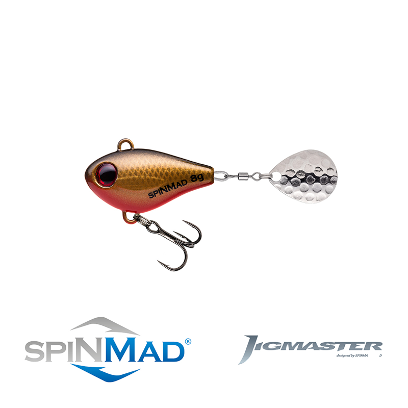 SPINMAD JIGMASTER 8G 2305
