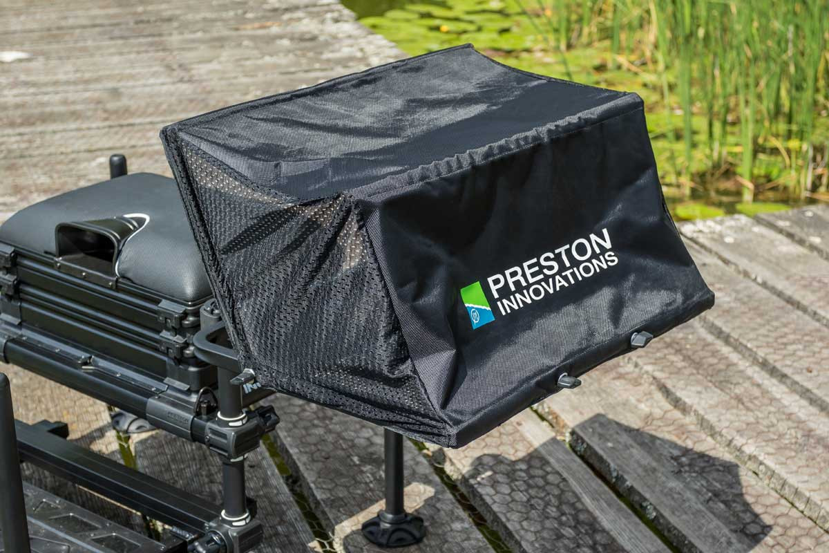 PRESTON OFFBOX VENTA-LITE HOODIE SIDE TRAY