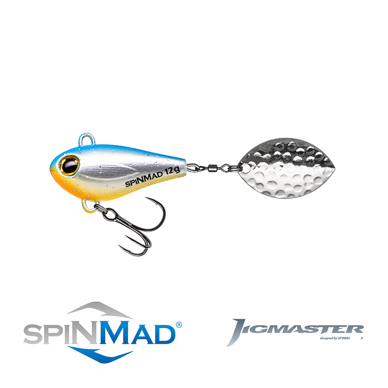 SPINMAD JIGMASTER 12G 1403
