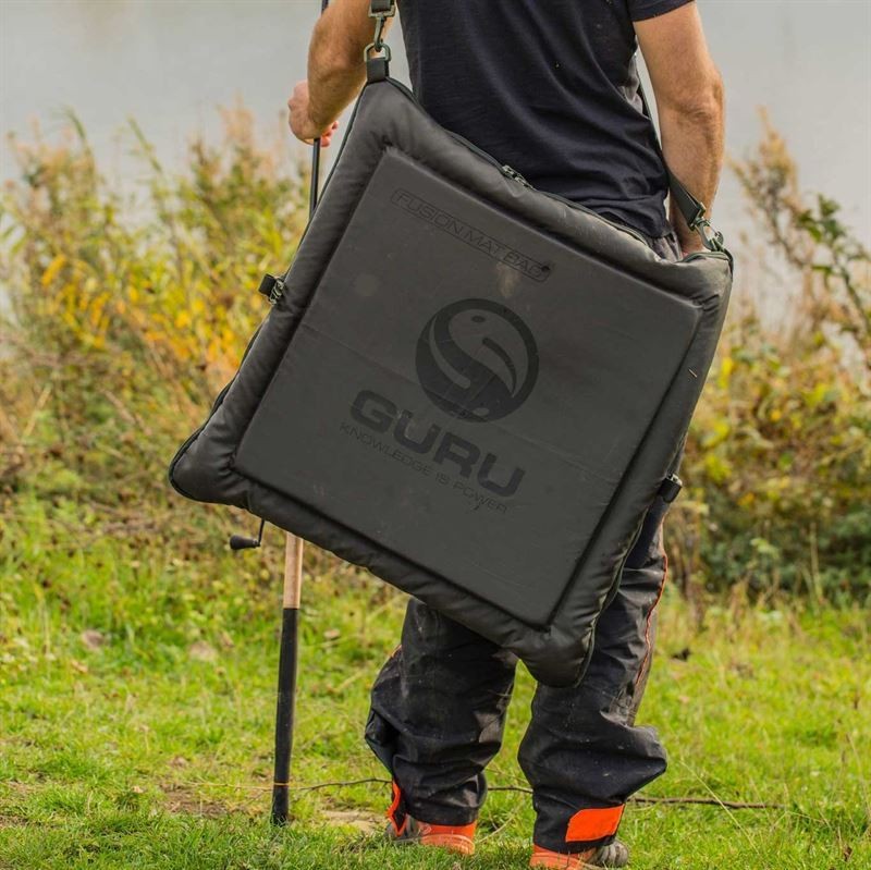 GURU FUSION OLIVE MAT BAG