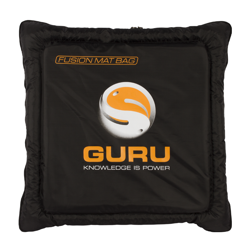 GURU FUSION BLACK MAT BAG