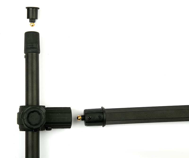 FOX MATRIX 3D-R FEEDER ARM SHORT