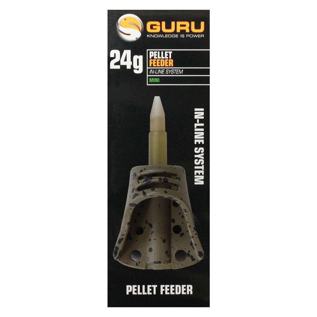 GURU MINI PELLET FEEDER 24G