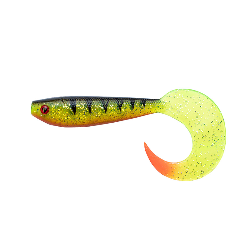 FOX RAGE PRO GRUB 8CM UV PERCH