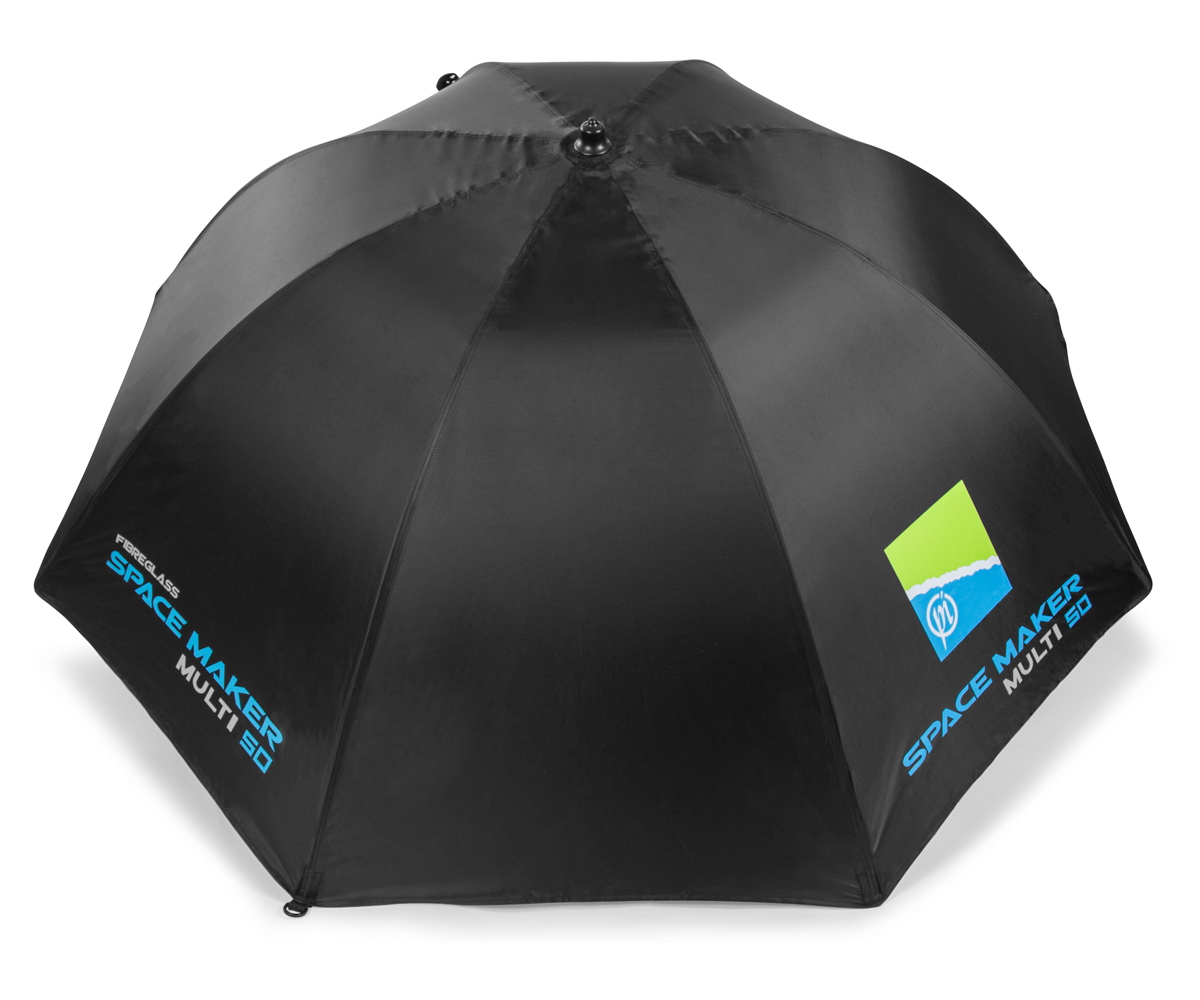 PRESTON SPACE MAKER MULTI 50" BROLLY