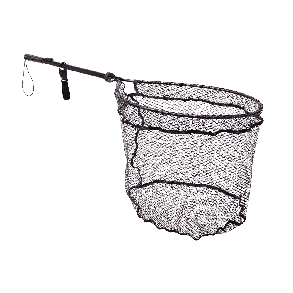 SAVAGE GEAR FOLDABLE NET WITH LOCK L