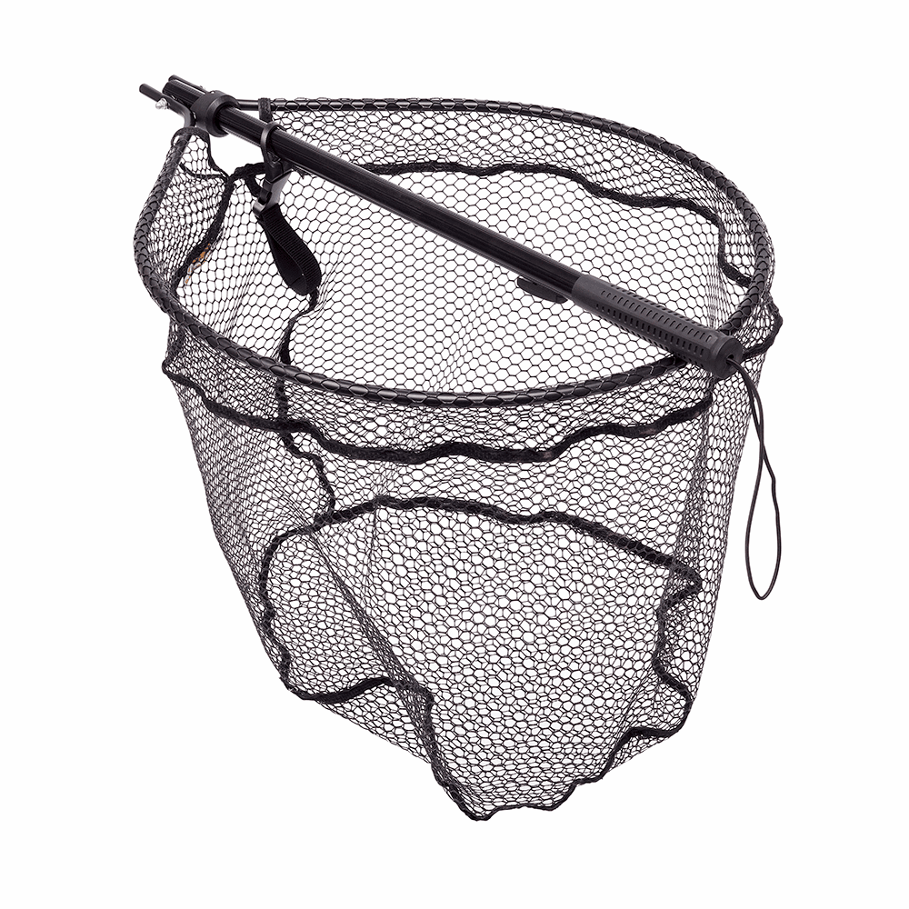 SAVAGE GEAR FOLDABLE NET WITH LOCK L