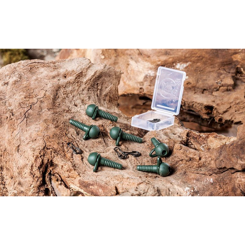 EXC SAFETY SLEEVE WITH RING & CLIP (95-6053)