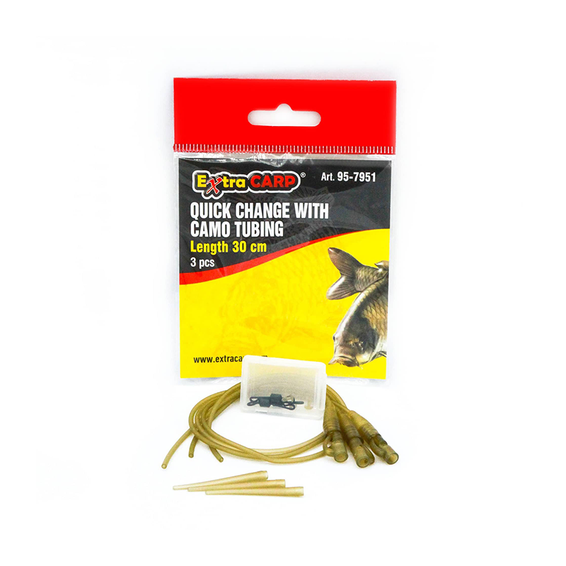EXC QUICK CHANGE WITH CAMO TUBING  (95-7951)