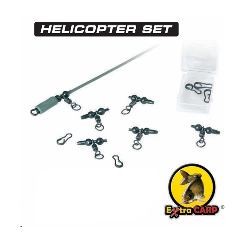 EXC HELICOPTER KIT (95-3786)