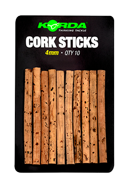 KORDA CORK STICKS 4MM