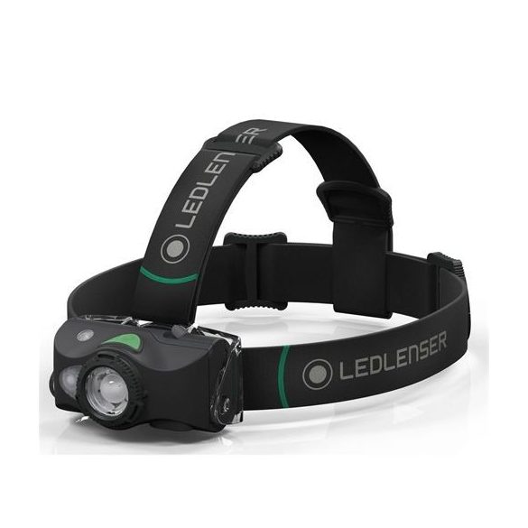 LED LENSER MH8 FEJLÁMPA 600LM