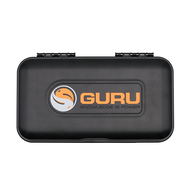 GURU ADJUSTABLE RIG CASE 6"