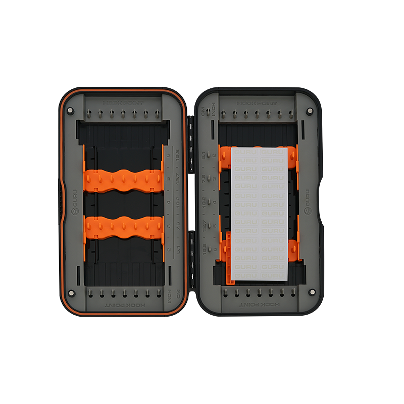 GURU ADJUSTABLE RIG CASE 6"