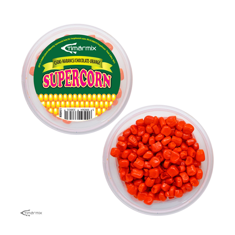 TIMÁR MIX SUPERCORN CSOKI-NARANCS