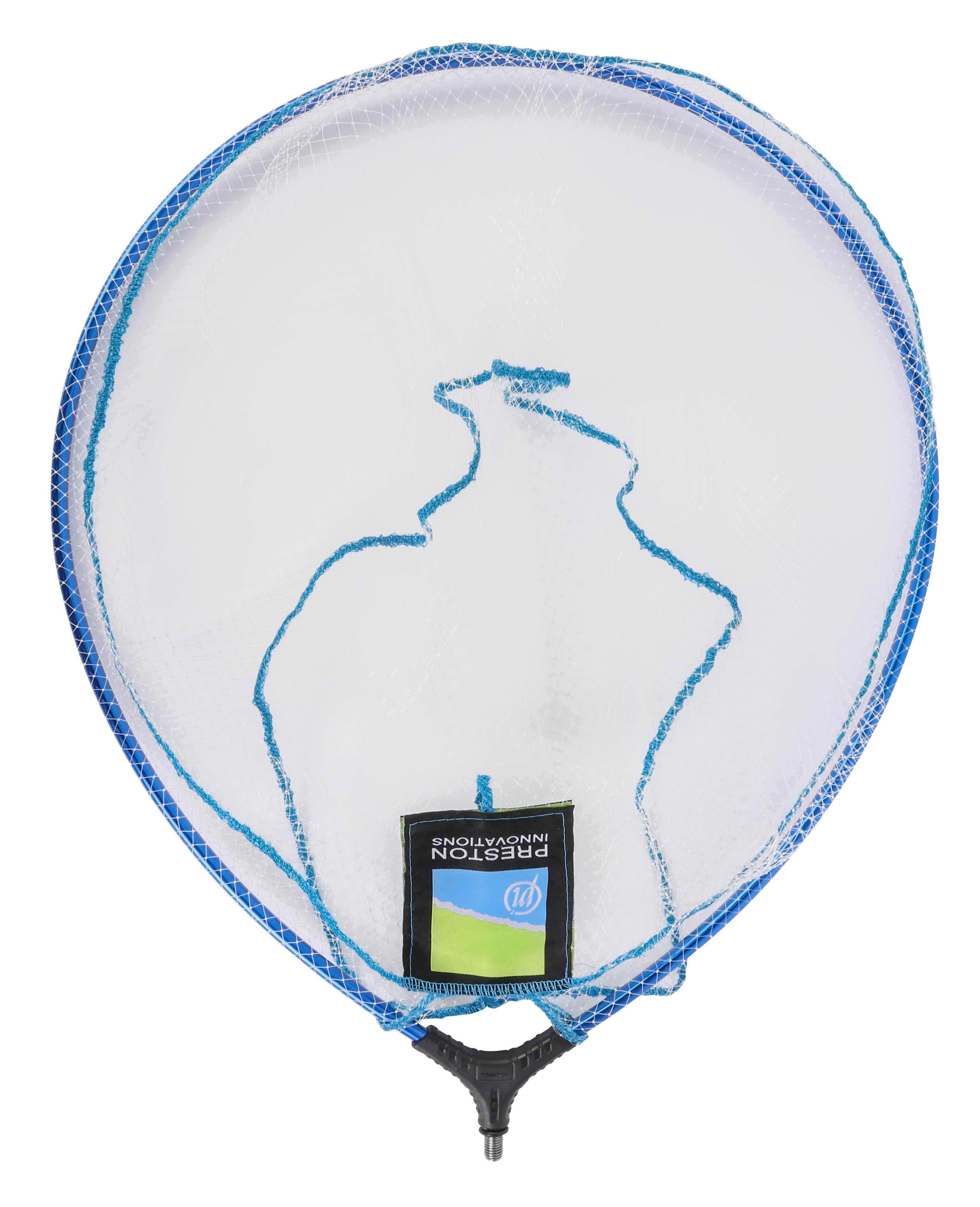 PRESTON SUPALITE NYLON LANDING NET - 50CM