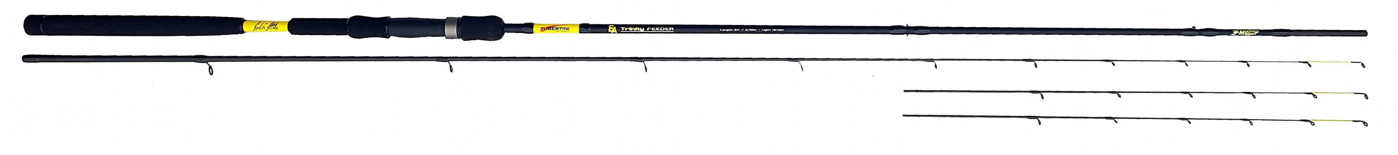 TUBERTINI EA TRINITY FEEDER 2,7M LIGHT