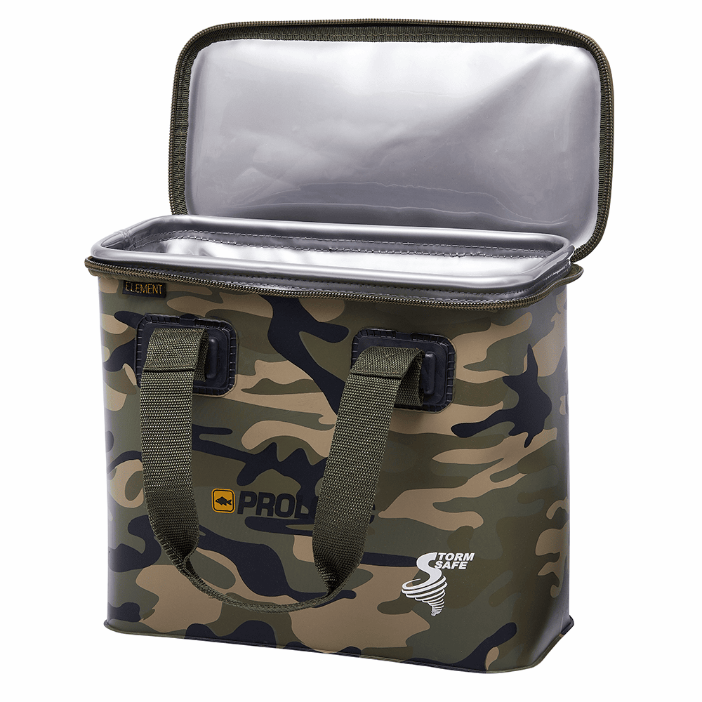 PROLOGIC ELEMENT STROM SAFE BARROW COOL BAG CAMO MEDIUM 17L