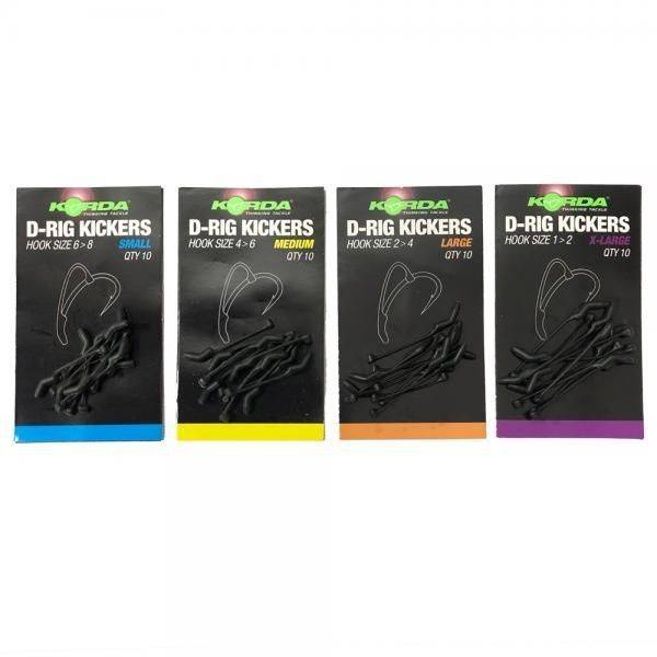 KORDA D RIG KICKER MEDIUM GREEN