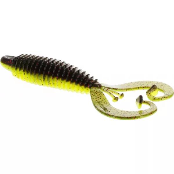 WESTIN RINGCRAW CURLTAIL 9CM BLACK CHA.