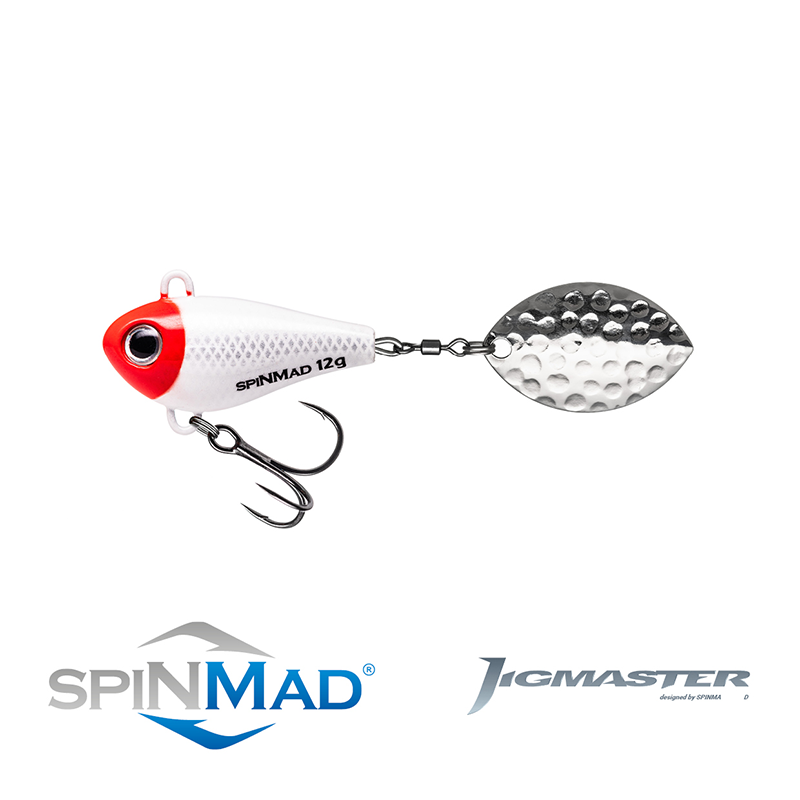 SPINMAD JIGMASTER 12G 1415