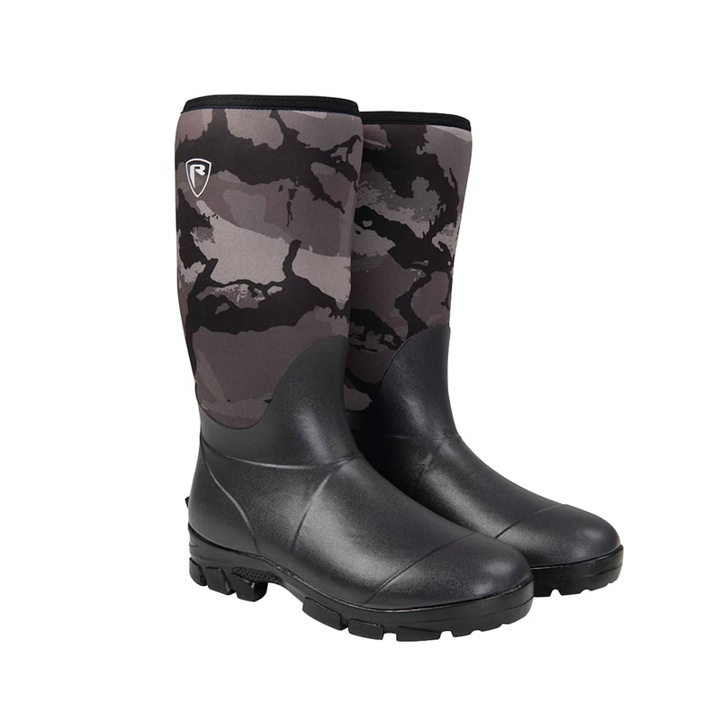 FOX RAGE CAMO NEOPRENE CSIZMA 44