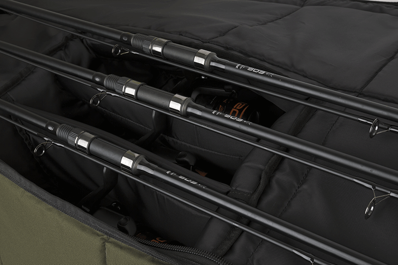 FOX R SERIES 12 ' 3 ROD HOLDALL