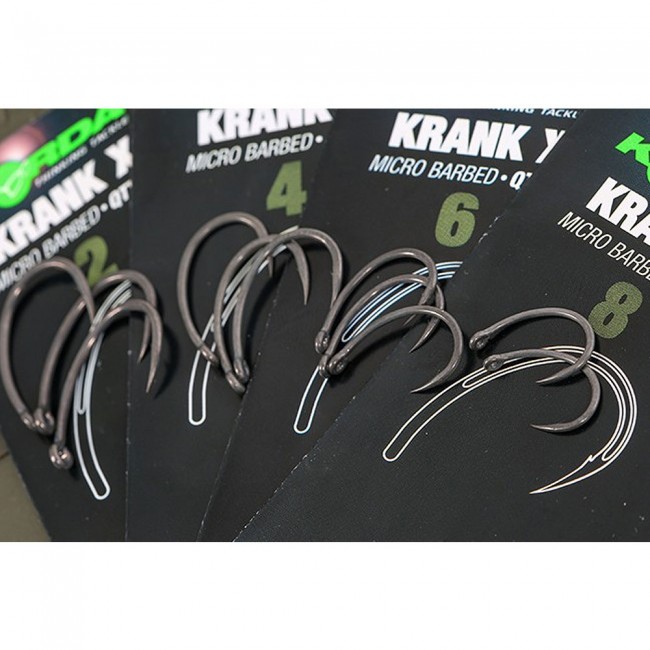KORDA KRANK X 6