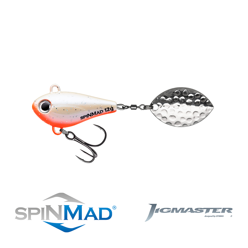 SPINMAD JIGMASTER 12G 1404