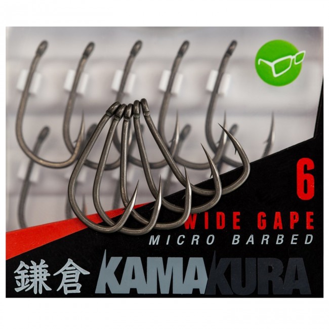 KORDA KAMAKURA WIDE GAPE BL 4