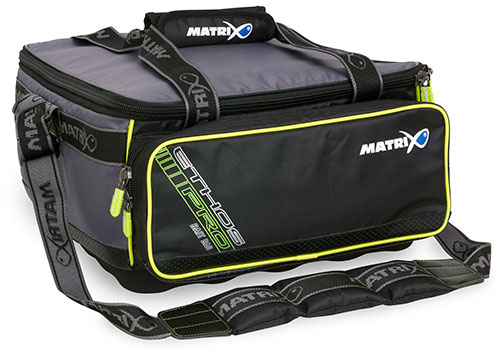 FOX MATRIX PRO ETHOS BAIT BAG