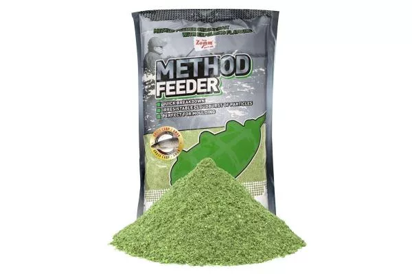 CARP ZOOM METHOD FEEDER 1KG AMUR