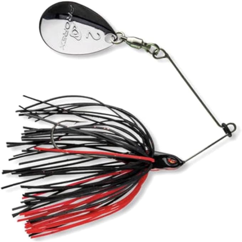 DAIWA PROREX MC SPINNER 5GR BLACK DEVIL