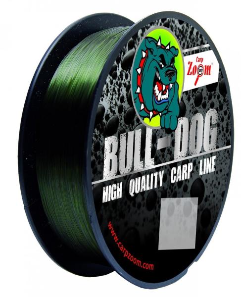 CARP ZOOM BULL-DOG 300M PONTYOZÓ ZSINÓR 0,22MM