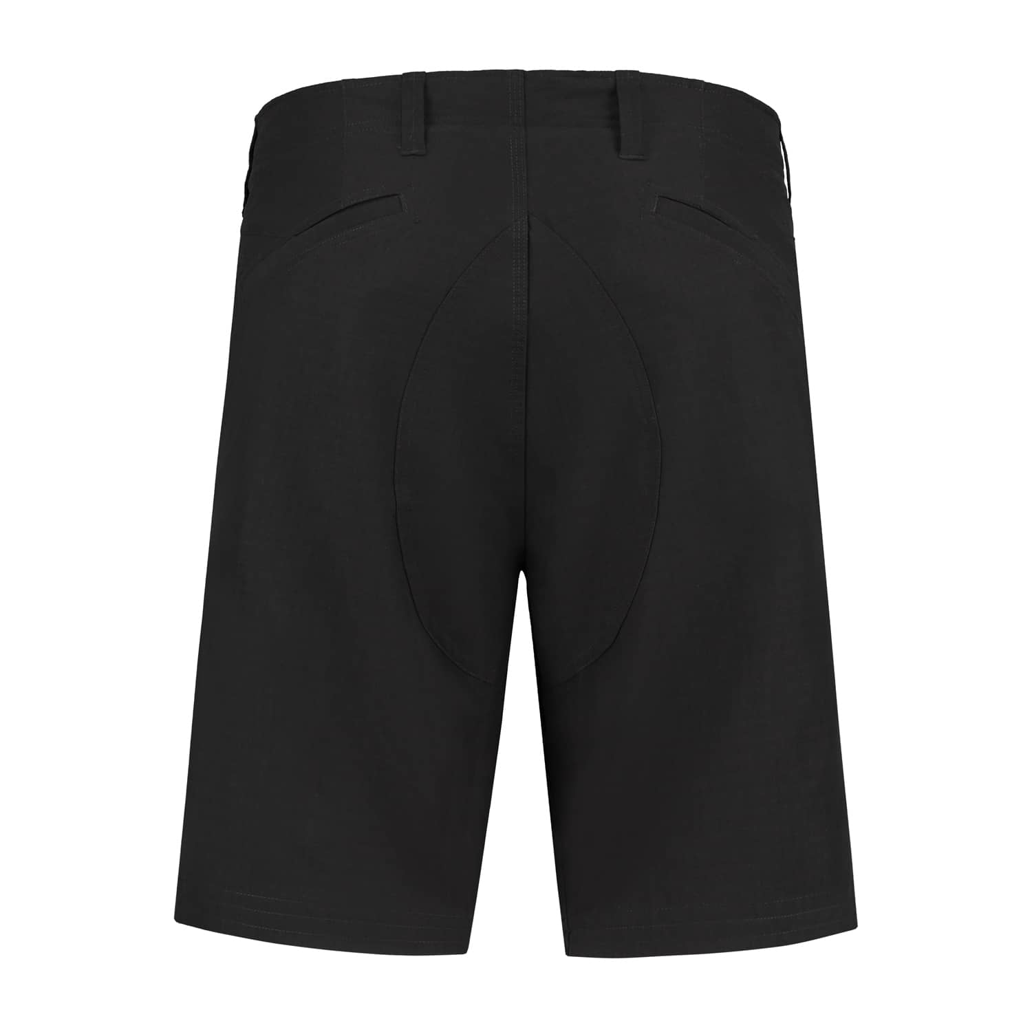 GURU CARGO SHORT BLACK L
