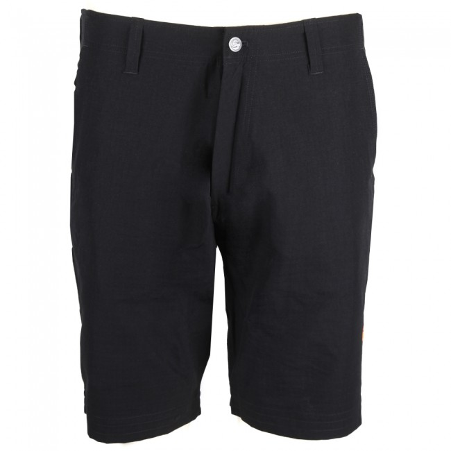 GURU CARGO SHORT BLACK L
